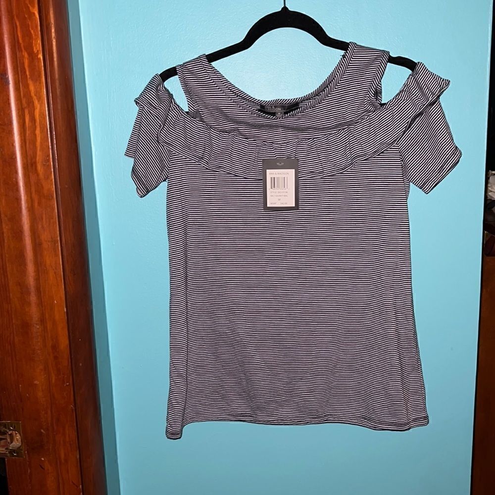 NWT 89th & Madison shirt